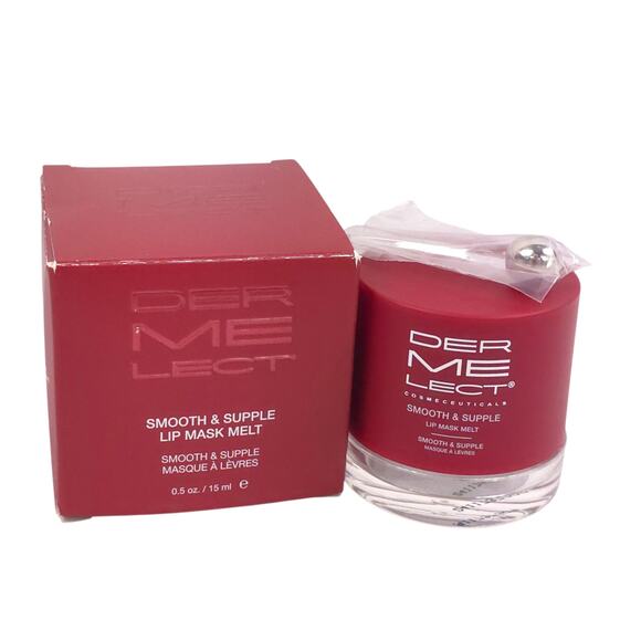 Dermelect Smooth & Supple Lip Mask Melt - Picture 1 of 6